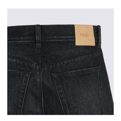 Denim Regular Black Denim