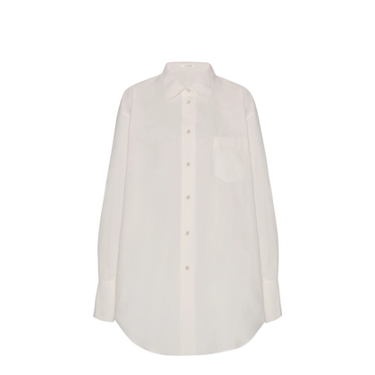 Cotton Popeline Shirt