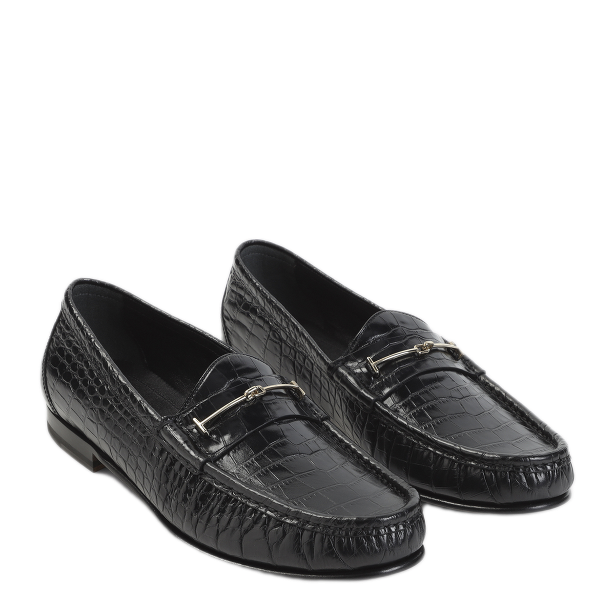 Double T Loafers