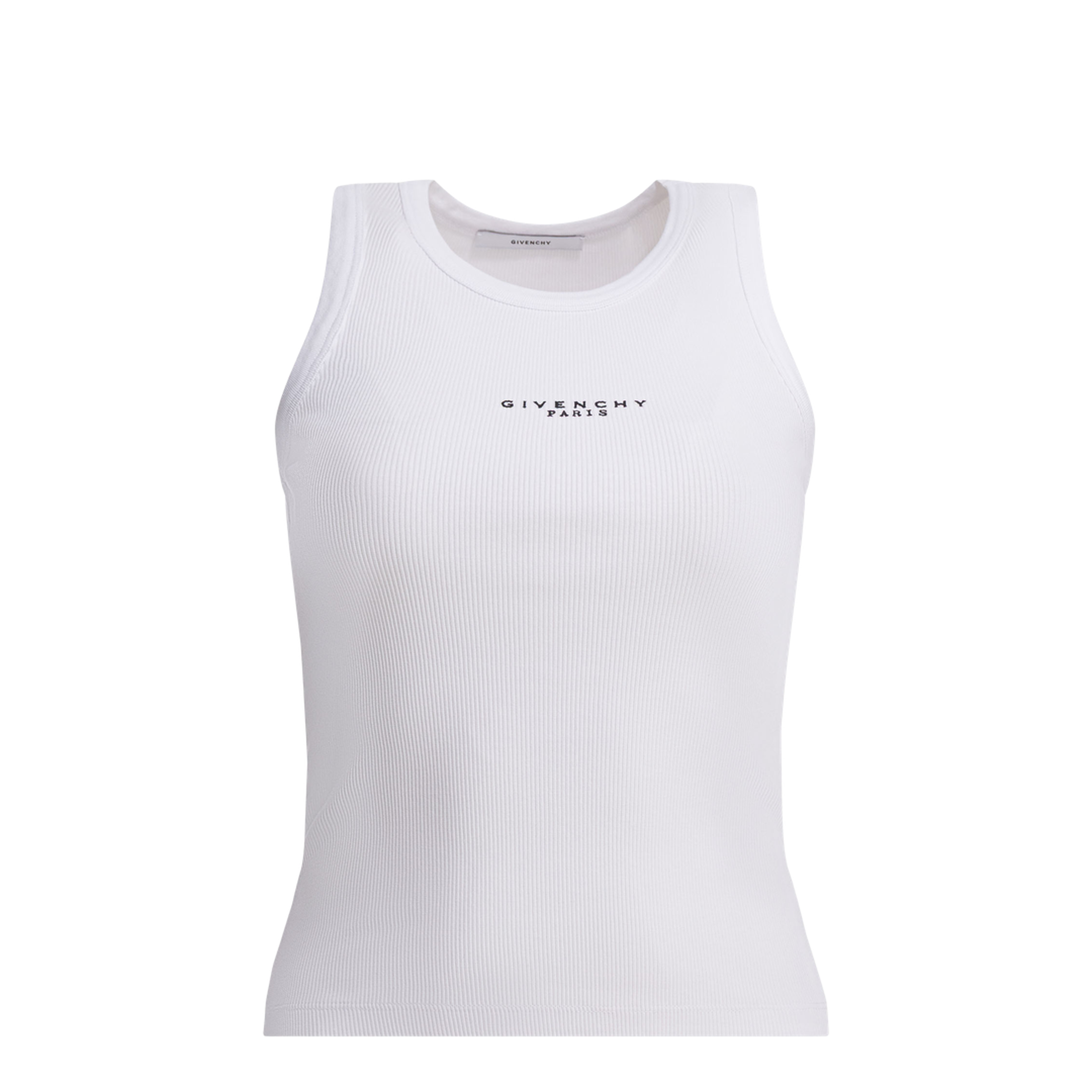 MAYFEYR - Givenchy - Logo Tank Top - BW70FFP7BR100