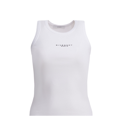 MAYFEYR - Givenchy - Logo Tank Top - BW70FFP7BR100