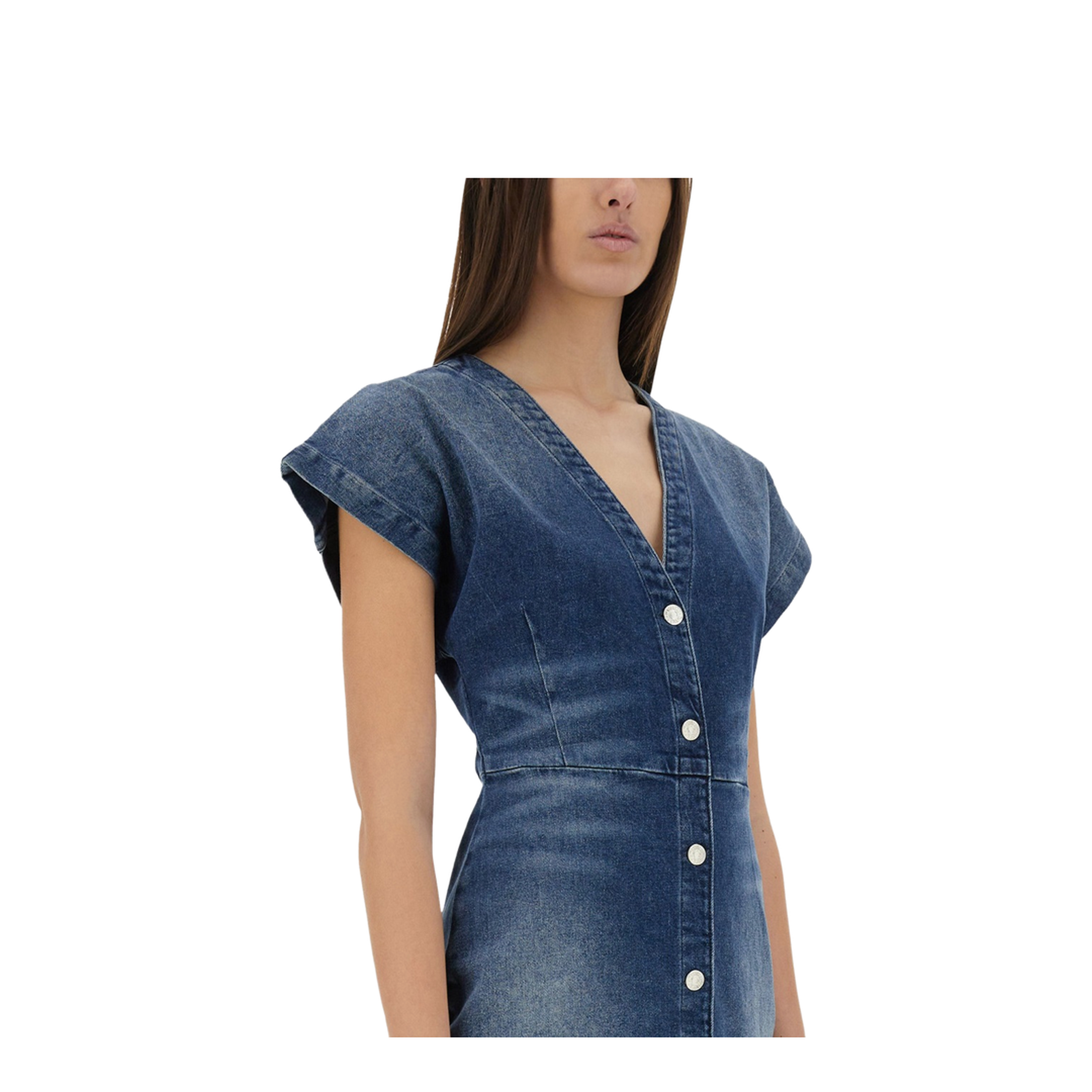 MAYFEYR -  - Denim Dress - 045737201298