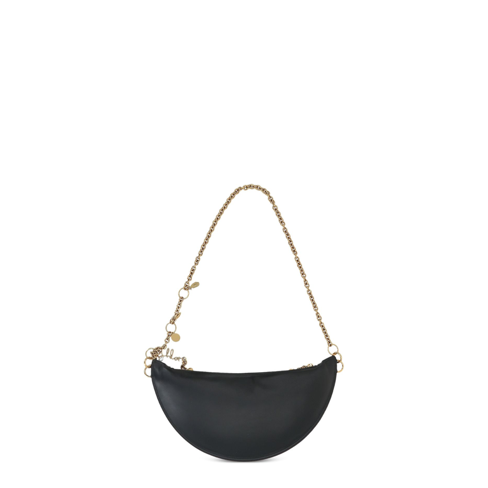 Icons Shoulder Bag in Soft Leather