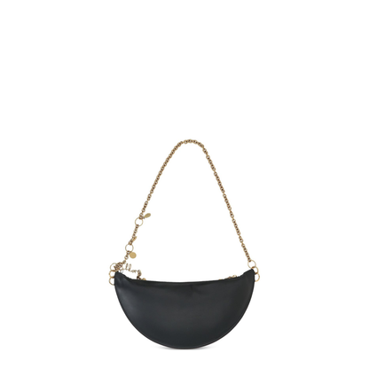 Icons Shoulder Bag in Soft Leather