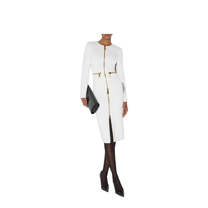 MAYFEYR - Elisabetta Franchi - Skirts - GK28B66E2360