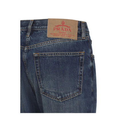 MAYFEYR - Prada - Selvage Denim Jeans - GFP530SOOO164BF0008