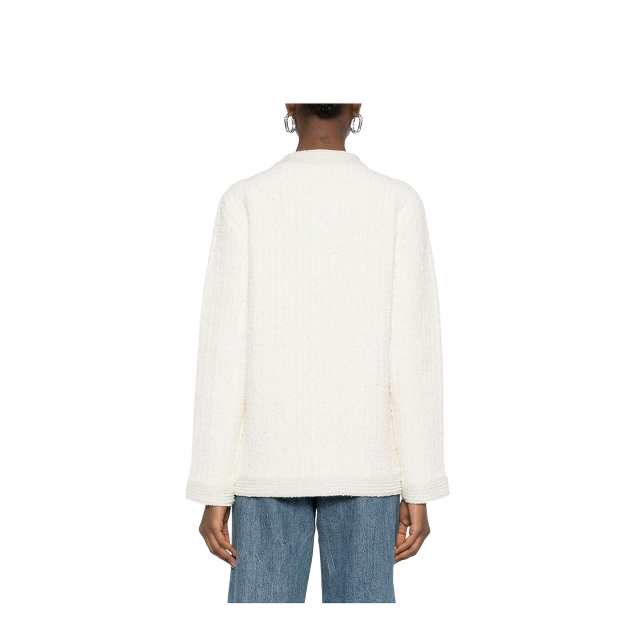 Wool Cardigan