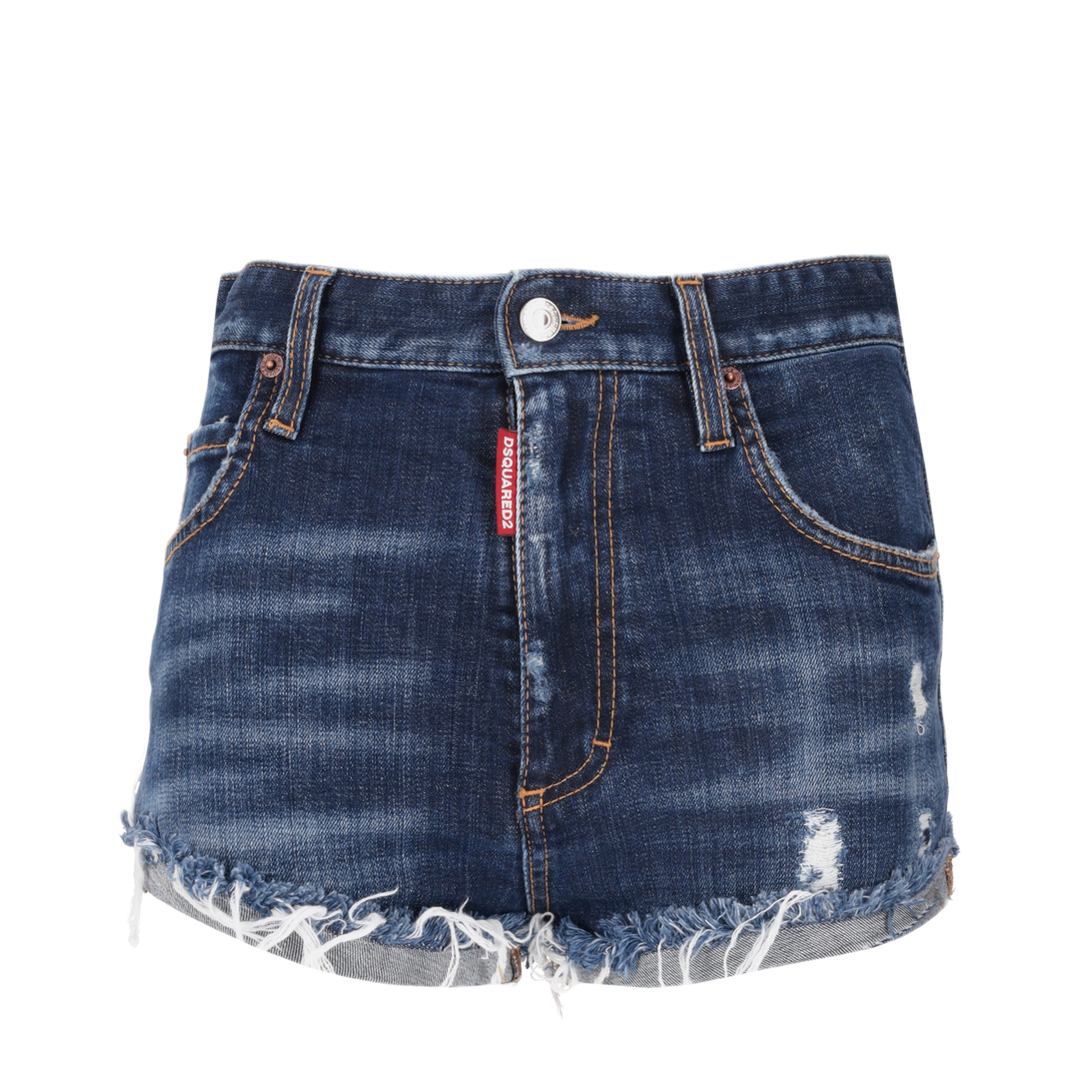 MAYFEYR - Dsquared2 - Shorts - S75MU0544S30664470