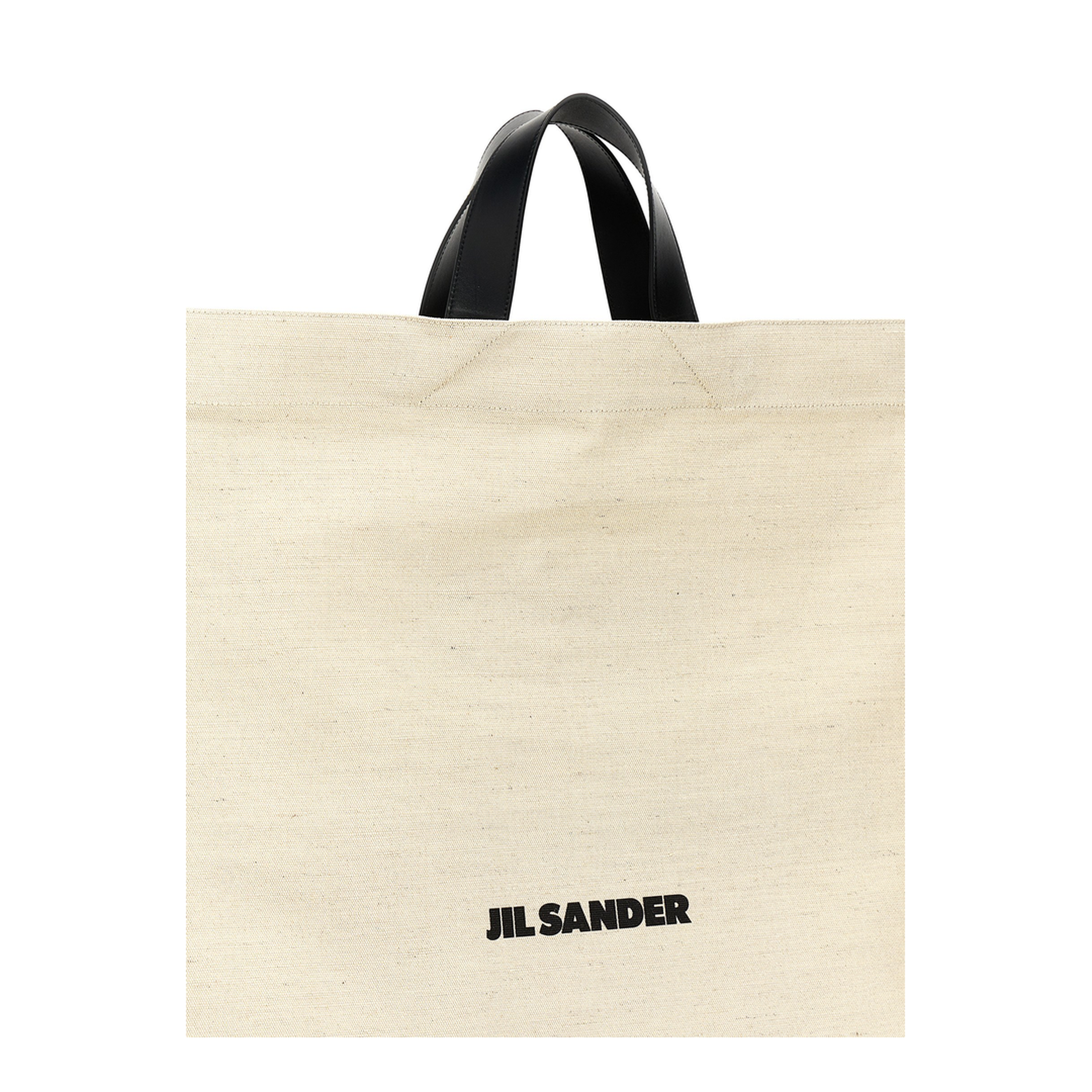 Border Book Tote Square