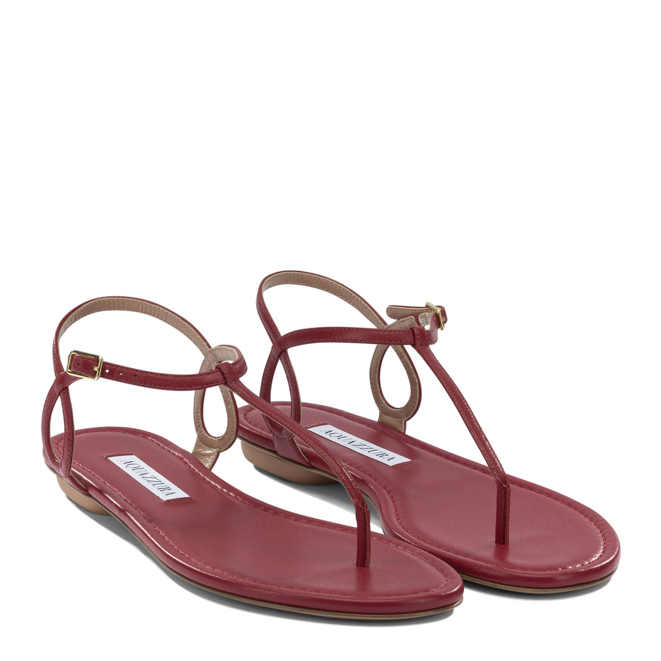 MAYFEYR - Aquazzura - Almost Bare Sandals - ALBFLAA0NAPCD3