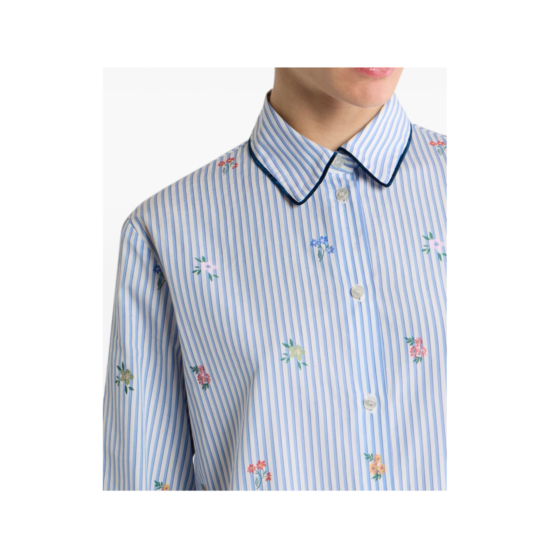 MAYFEYR - Etro - Shirt - WRIA001399TJ51DS9880