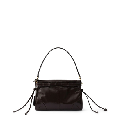 MAYFEYR - Prada - Bonnie Small Leather Bag - 1BC297VOOM2CYR