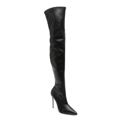 MAYFEYR - Casadei - Boots Black - 1T070Y1001LABBB9000