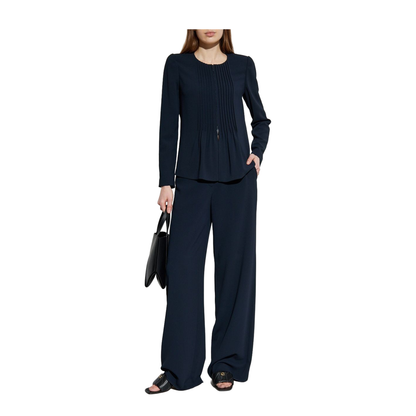 Midnight Blue Trousers