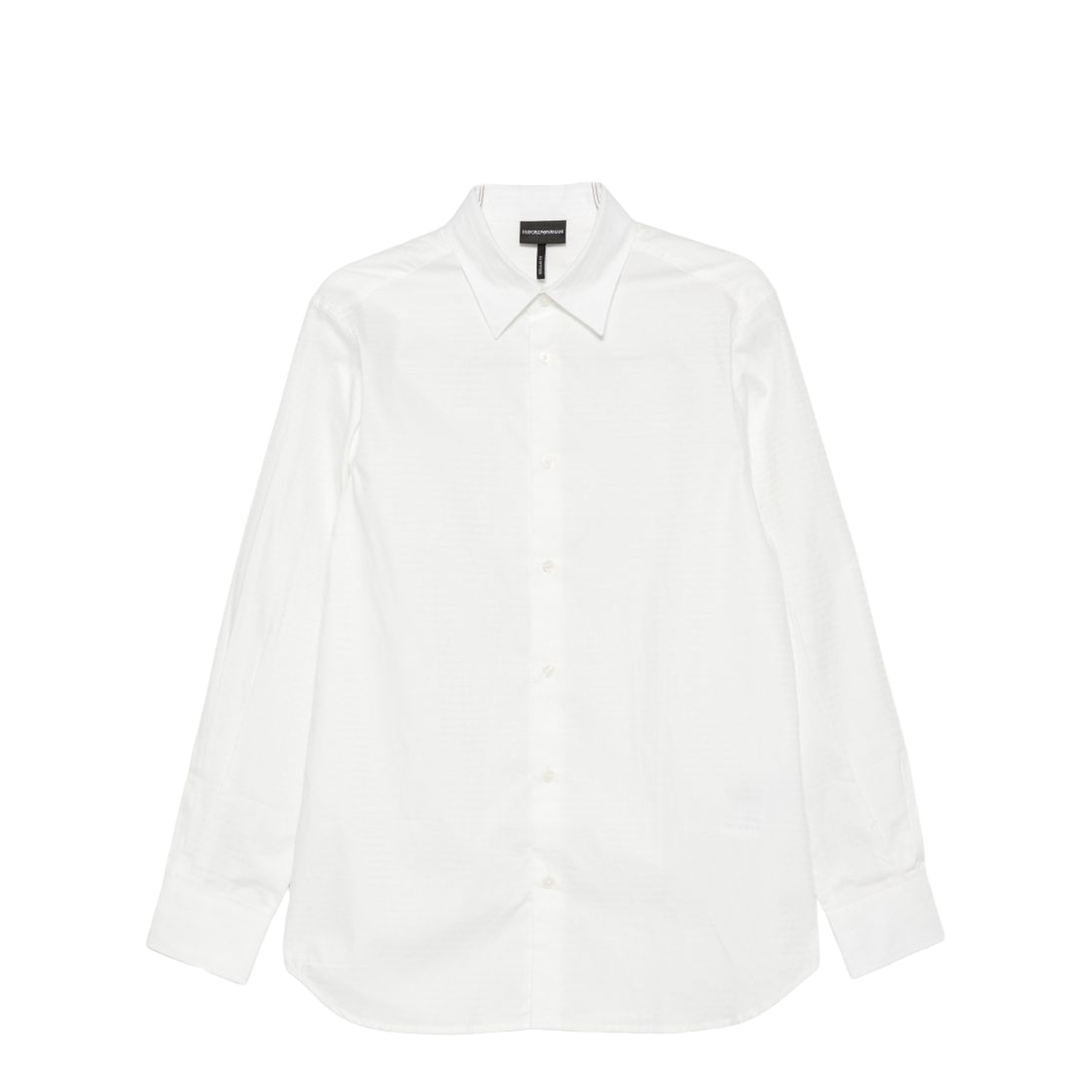 MAYFEYR - Emporio Armani - Shirts White - EM001537AF18123F0136