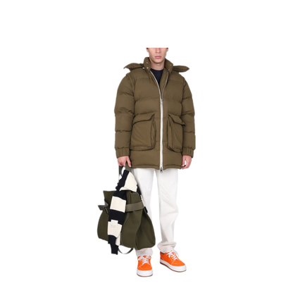MAYFEYR - SUNNEI X ELEONORA BONUCCI - Puffy Down Jacket - EBSNW1XB01APT1002660