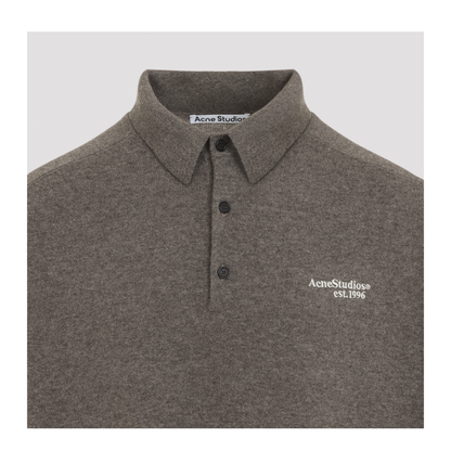 MAYFEYR - Acne Studios - Polo Sweater - B60388