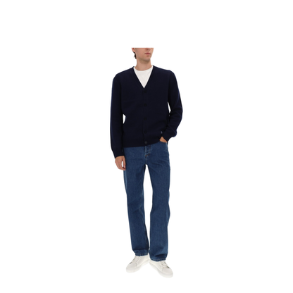 MAYFEYR - A.P.C. - Cardigan "Kenny" - WVBDKH22305IAK