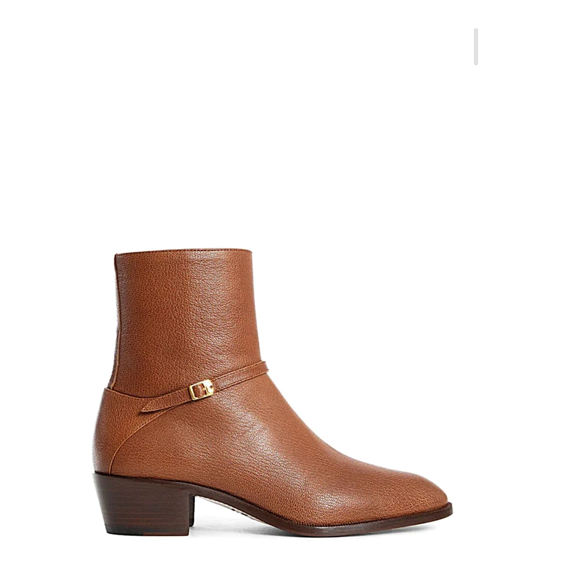 MAYFEYR - Valentino - Bootie Capretto Size 40 - 6Y2S0J27DQXN58DQX
