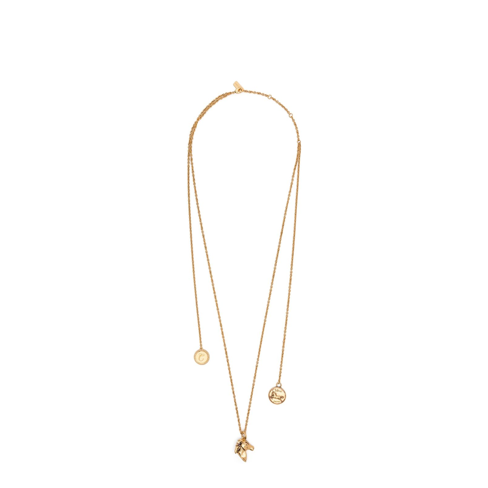 Charms Necklace