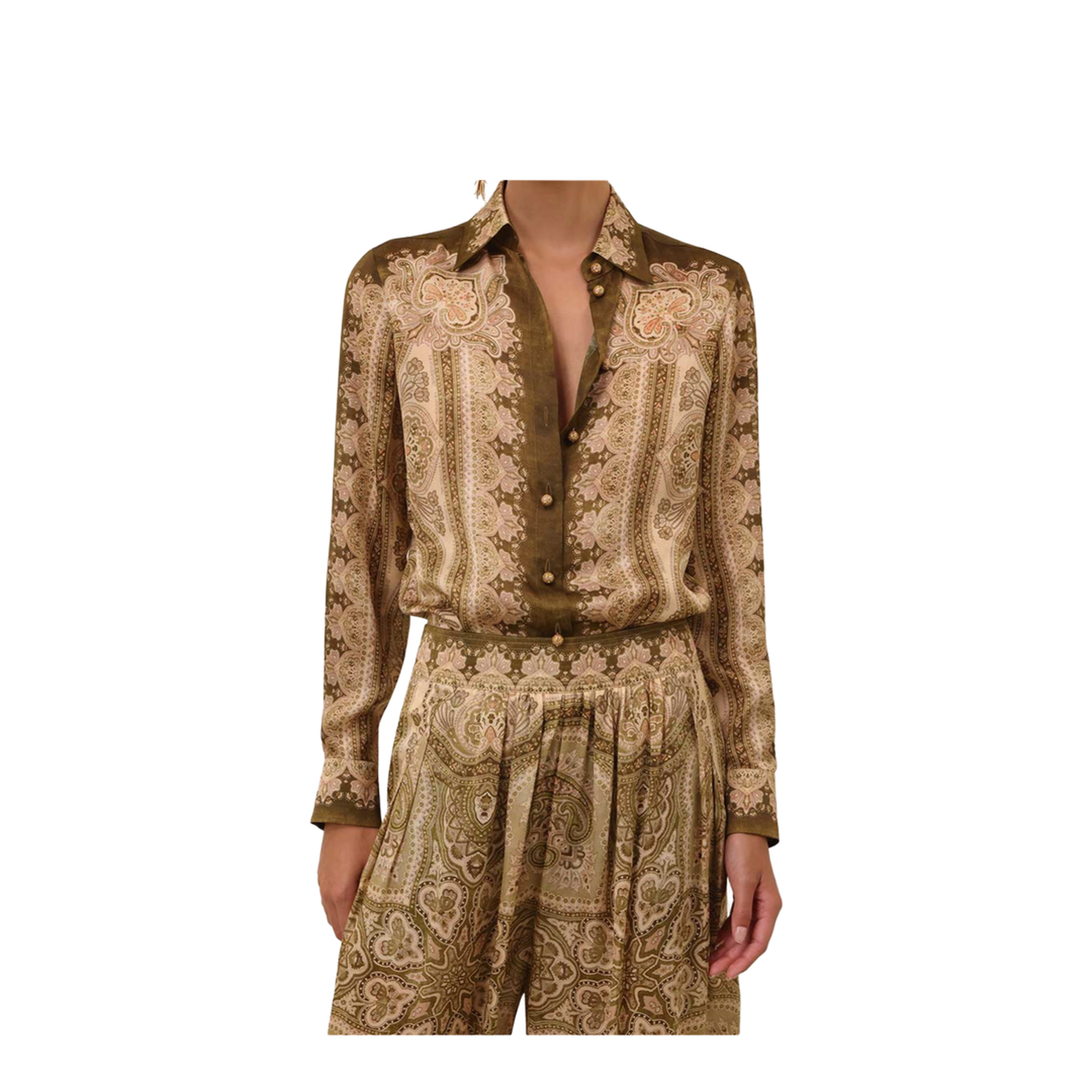 MAYFEYR - Zimmermann - Women'S Shirt - 8774TS261OLPP