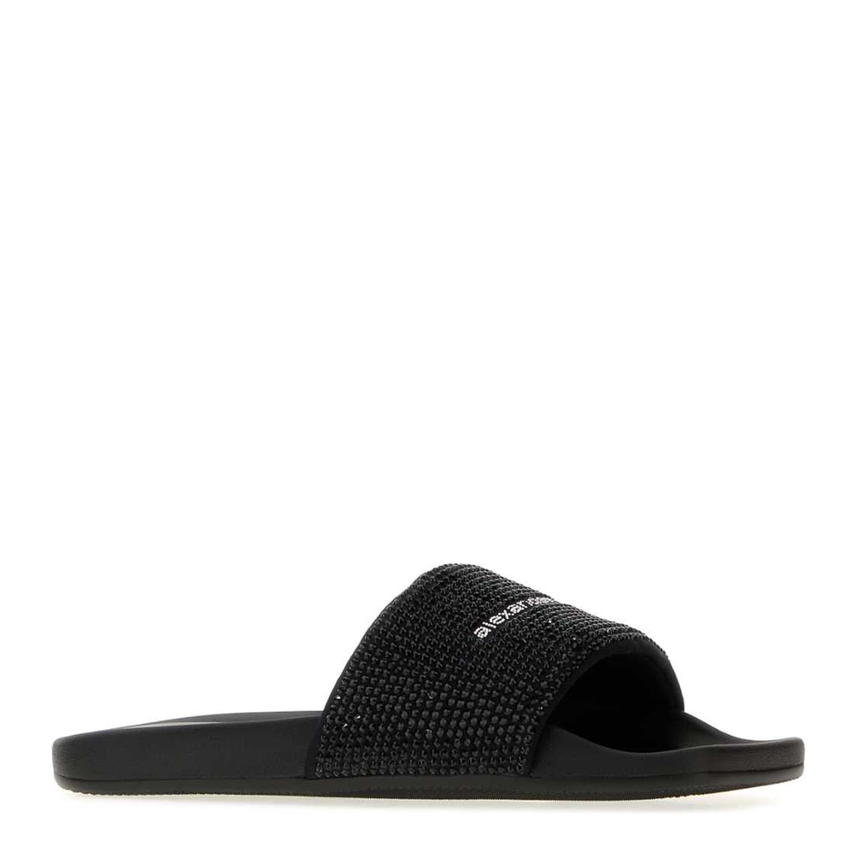 MAYFEYR - Alexander Wang - Aw Hotfix Pool Slide - 30226S030008