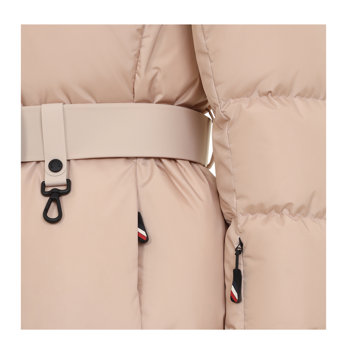 Bouquetin Jacket Light Pink