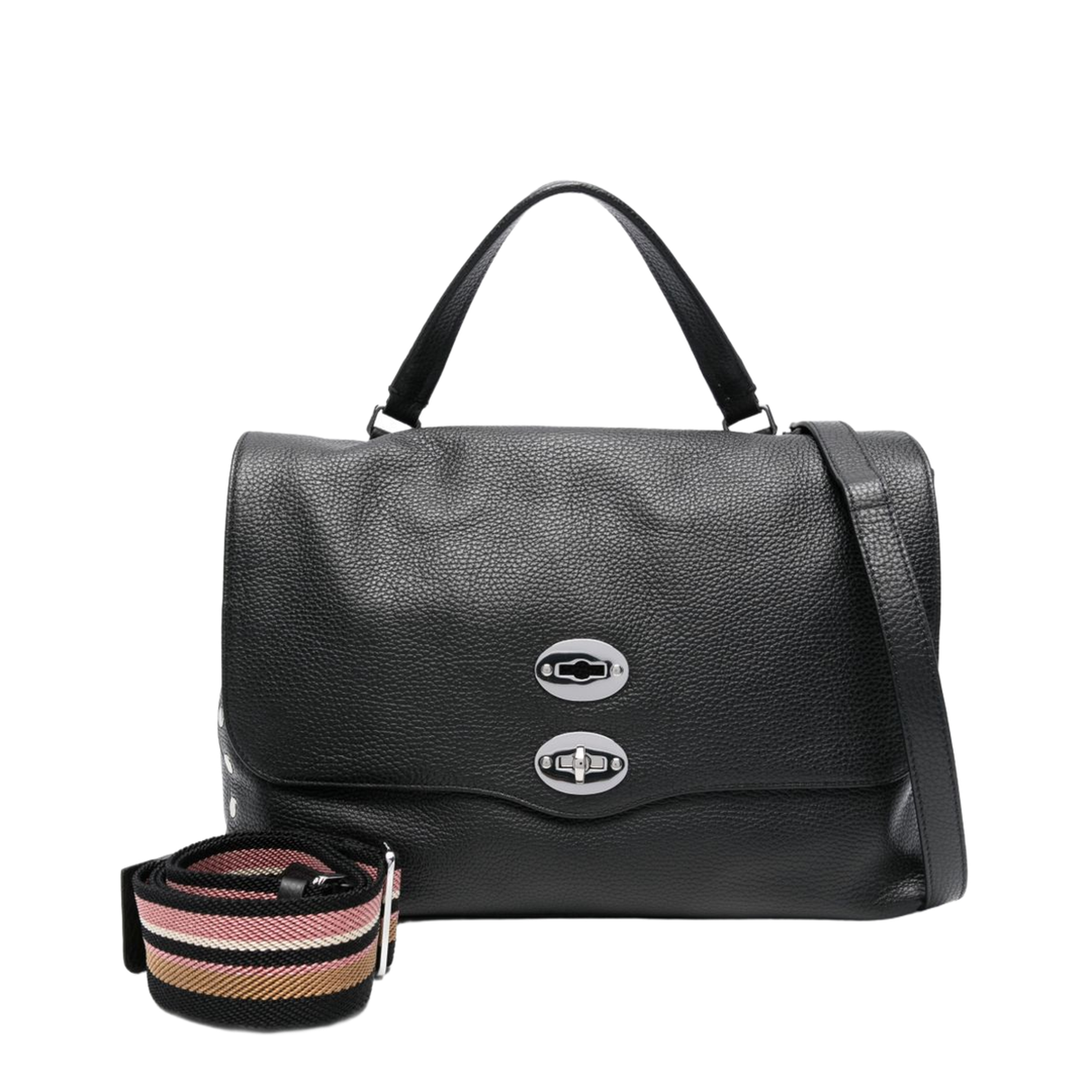 MAYFEYR - Zanellato - Black Bag - 068010MDAILYGIORNOZ0001