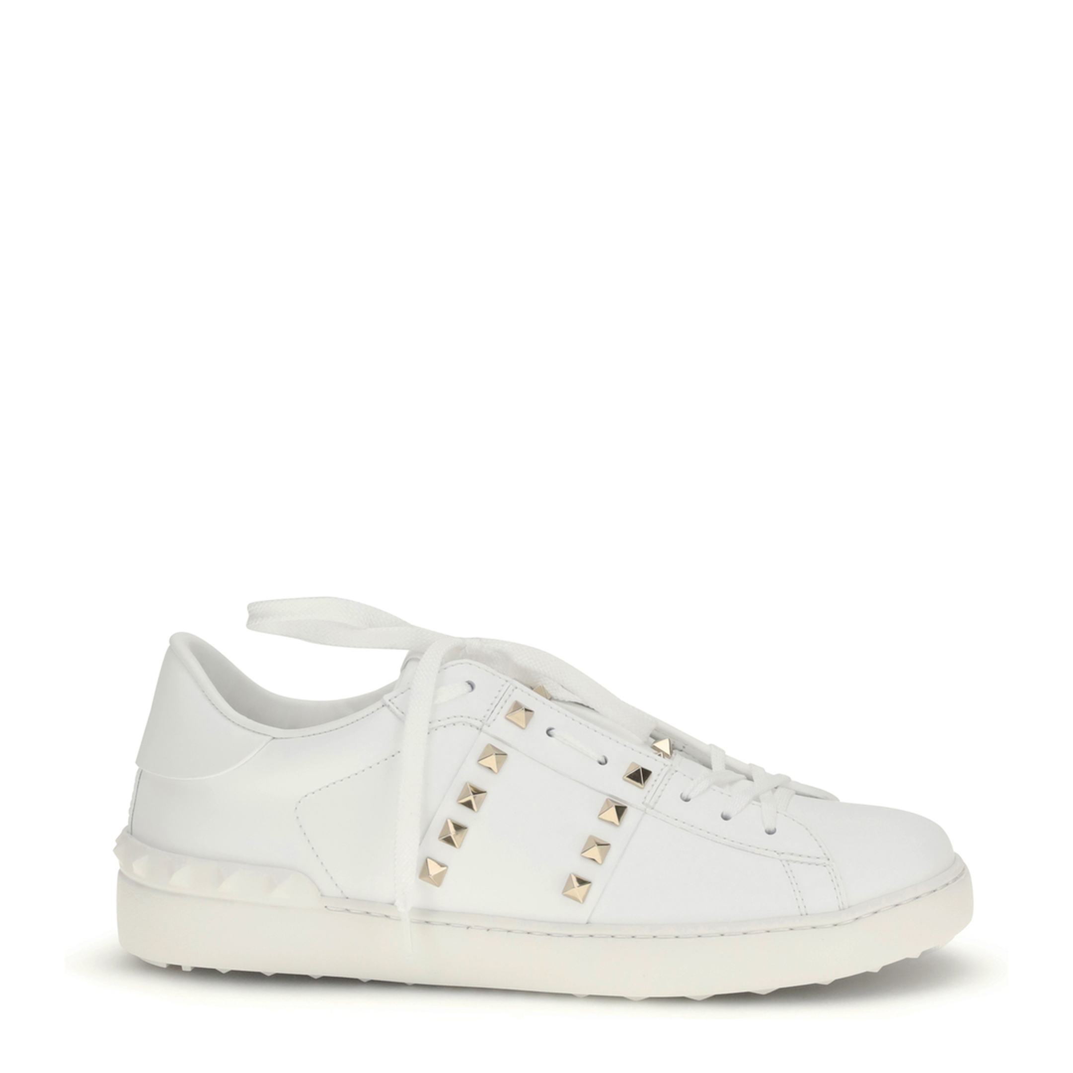 MAYFEYR - Valentino - Rockstud Untitled Sneakers - 8Y2S0931BHS