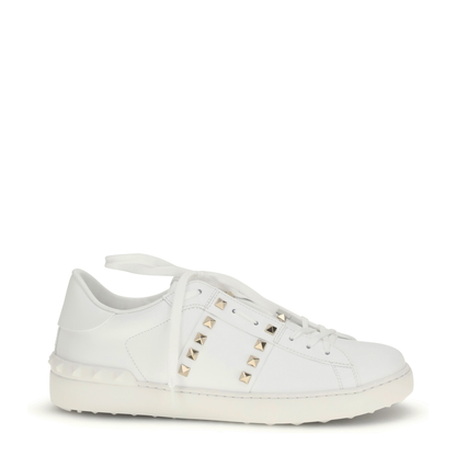 MAYFEYR - Valentino - Rockstud Untitled Sneakers - 8Y2S0931BHS