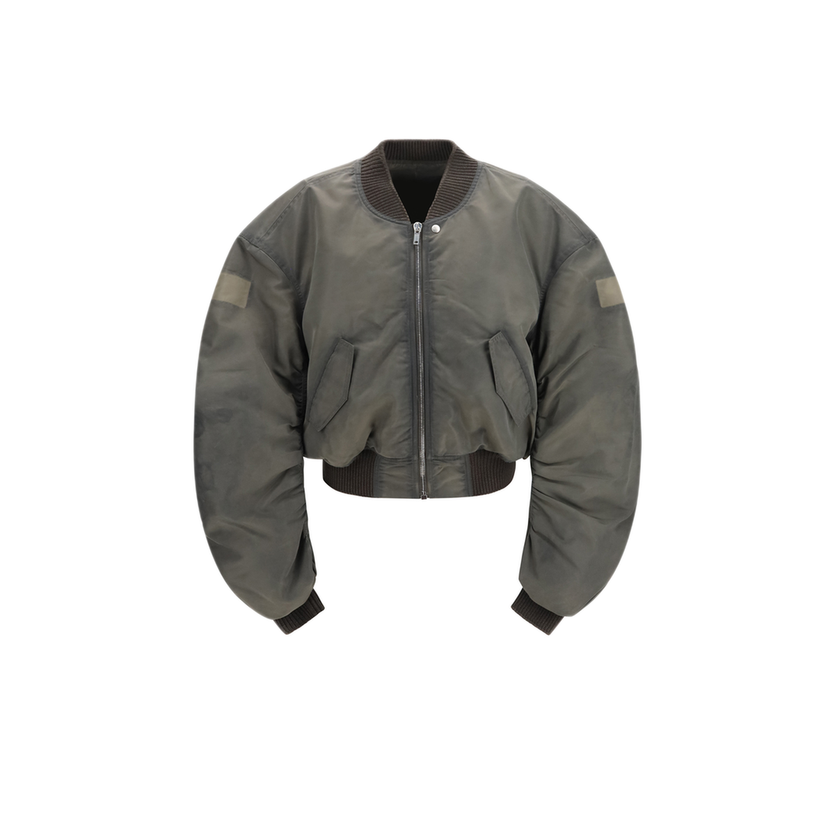 MAYFEYR - Rick Owens - Secchia Flight Bomber - RR02F479278