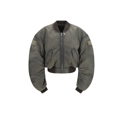 MAYFEYR - Rick Owens - Secchia Flight Bomber - RR02F479278