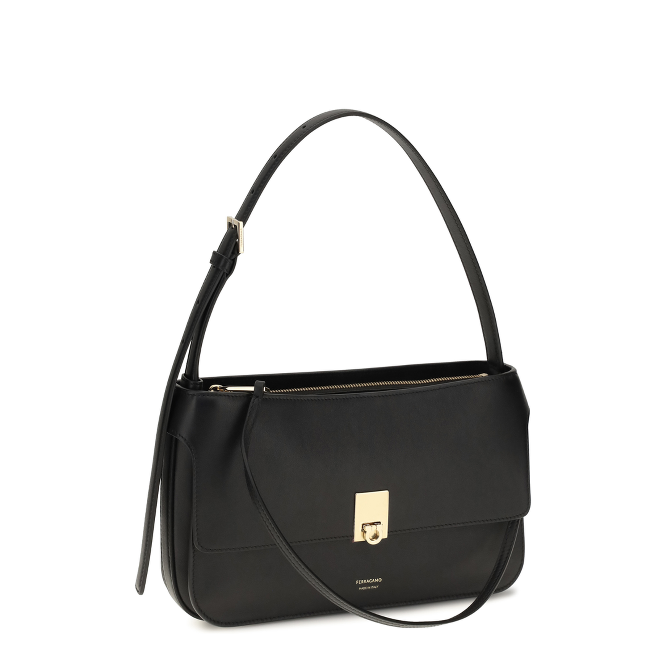 MAYFEYR - Ferragamo - Mini Cara Shoulder Bag - 797350