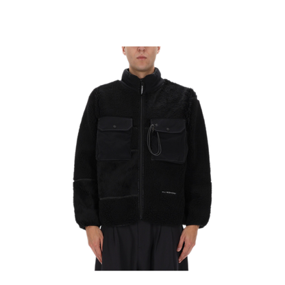 MAYFEYR - AND WANDER - Mix Boa Jacket - 5745281057010