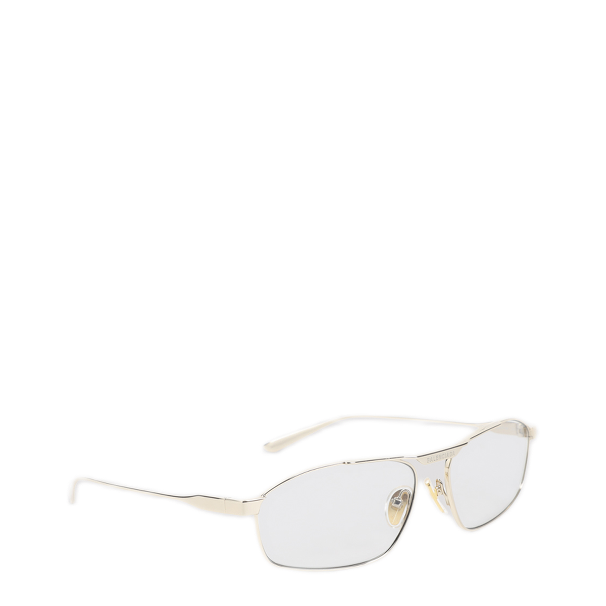 MAYFEYR - BALENCIAGA EYEWEAR - Tag 3 0 D Frame Sunglasses - 812830T00051484