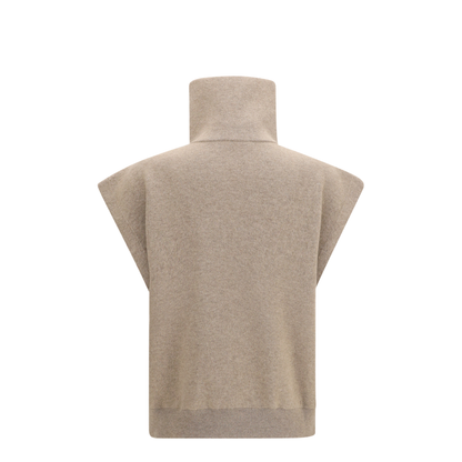 MAYFEYR - Brunello Cucinelli - High-Neck Zip Cardigan - M12237846P