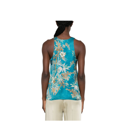 MAYFEYR - Forte Forte - Top Green - 15234MYTOPJADE