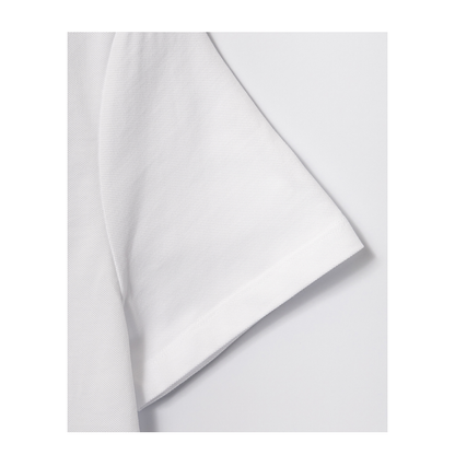 T-shirts and Polos White