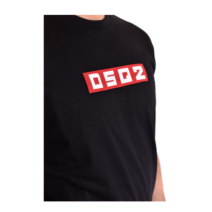 MAYFEYR - Dsquared2 - T-Shirts - S74GD1223S23009900