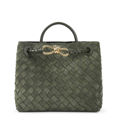MAYFEYR - Bottega Veneta - Small Andiamo Bag - 766014V5ZZ13782
