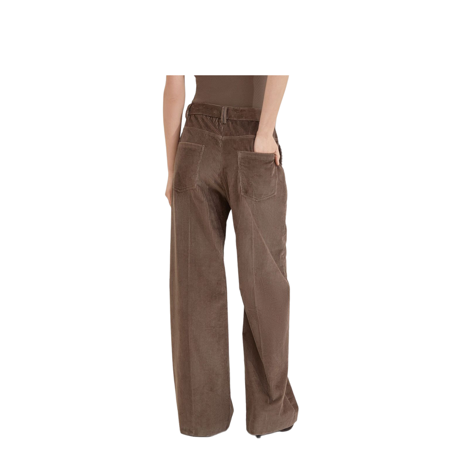 Corduroy Trousers