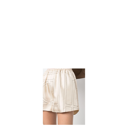 Shorts Ivory