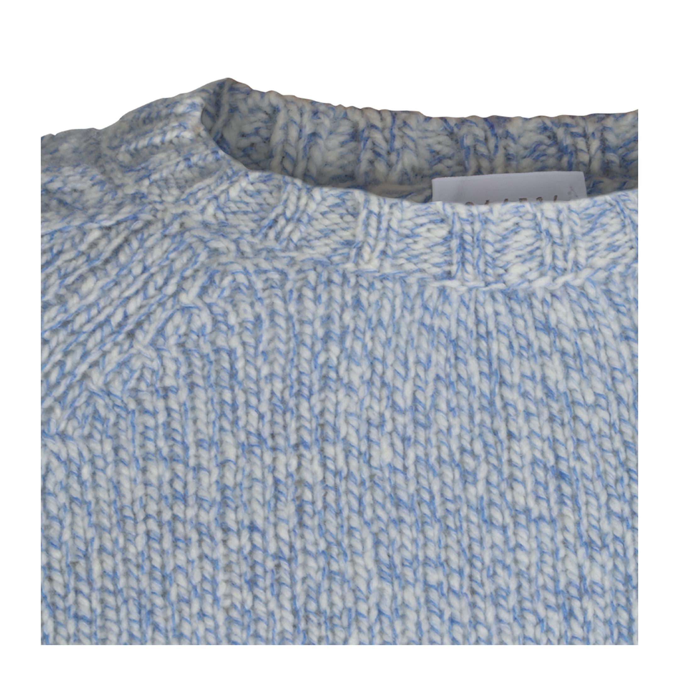 MAYFEYR - 04651/A TRIP IN A BAG - 04651 A Trip In A Bag Sweater - 3KN2608B22MORNING SLATE