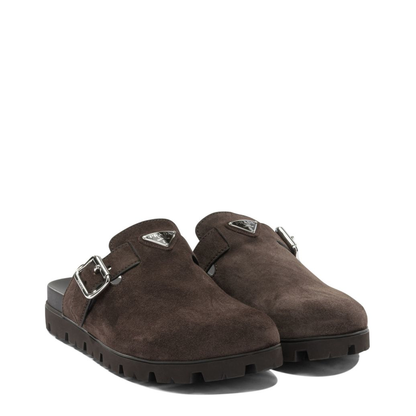 MAYFEYR - Prada - Sandals Brown - 2S3003054F0003