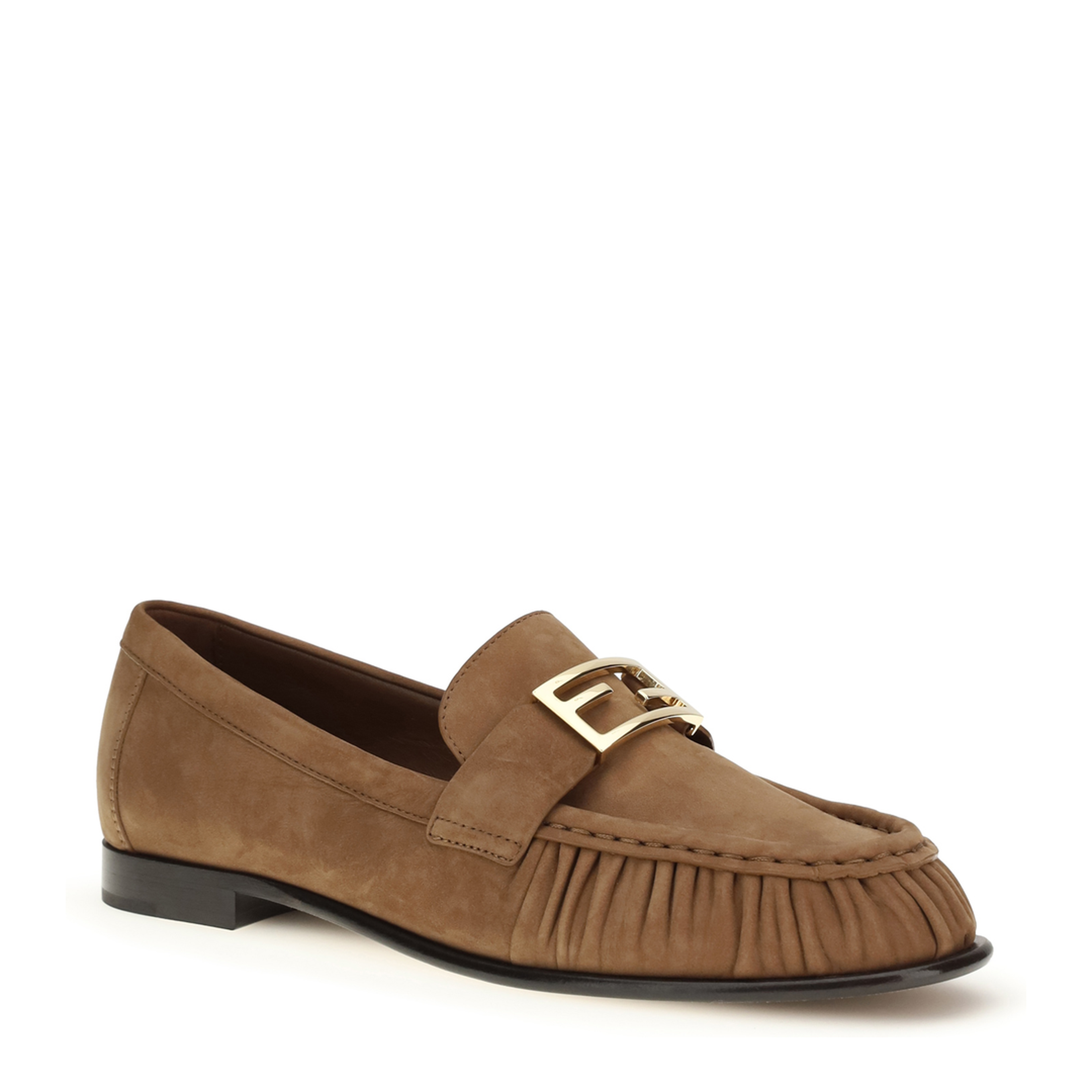 MAYFEYR - Fendi - Suede Loafers - 8D87563TYF1UML