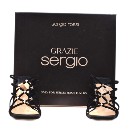 MAYFEYR - Sergio Rossi - Sandals - A92400MCAZ011000110