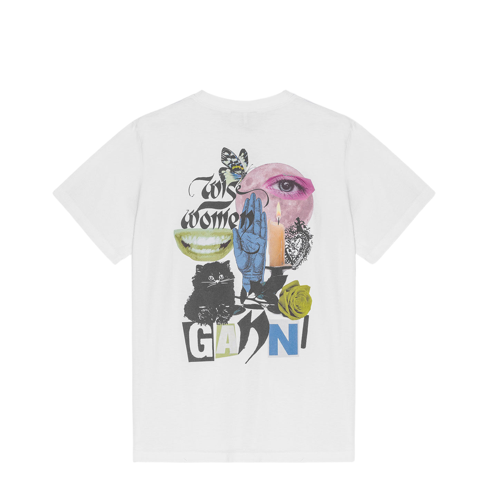 T-shirts and Polos White