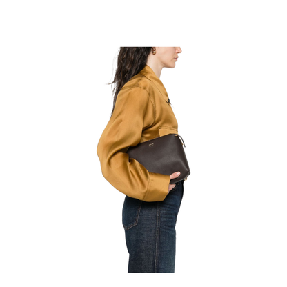 Medium Leather Crossbody Bag