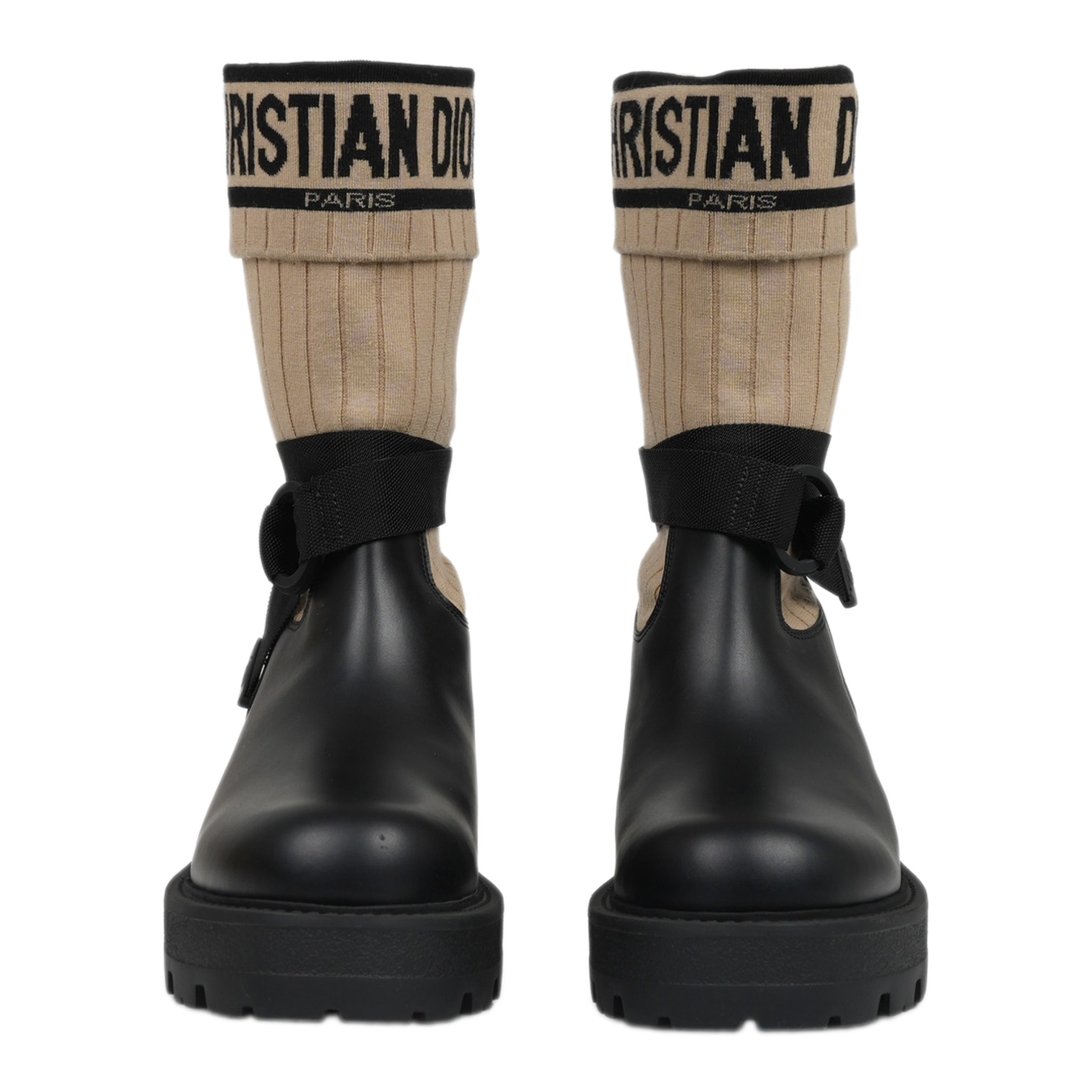MAYFEYR - Dior - D Major Con Logo Boots - KCT268LKC47X