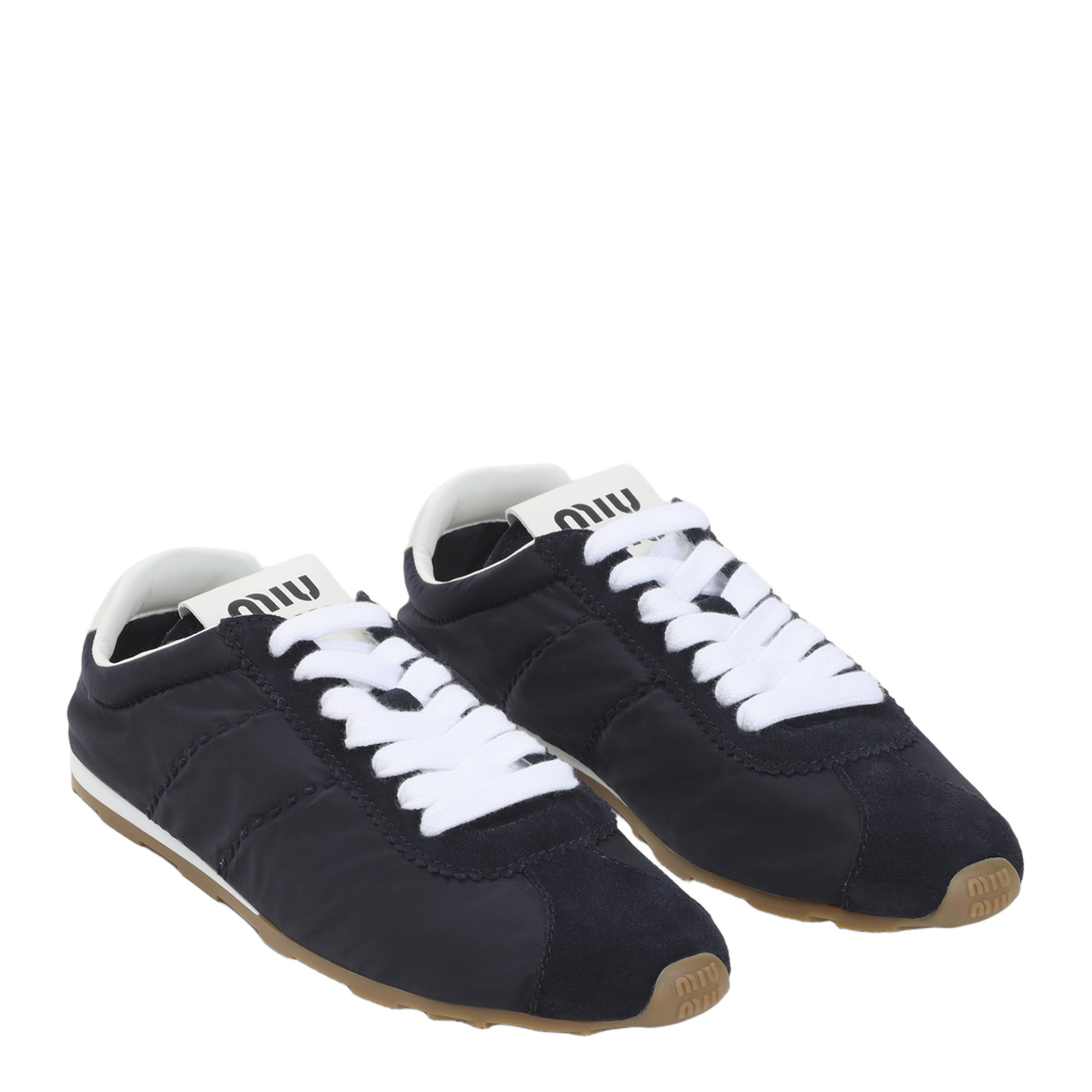 MAYFEYR - Miu Miu - Polyamide Sneakers - 5E114EFD005D7C